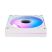 Кулер для корпуса OCYPUS GAMMA F12 WH ARGB REVERSE BLADE (GAMMA-F12-WH1AM01X-GL) - Нулевой остаток (Feed)  - Нулевой остаток (Feed) 