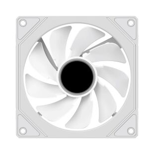 Кулер для корпуса OCYPUS GAMMA F12 WH ARGB REVERSE BLADE (GAMMA-F12-WH1AM01X-GL)