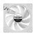 Кулер для корпуса OCYPUS GAMMA F12 WH ARGB REVERSE BLADE (GAMMA-F12-WH1AM01X-GL) - Нулевой остаток (Feed)  - Нулевой остаток (Feed) 