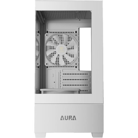 Корпус Gamdias AURA GC9M ARGB WH (4711514502534) - Нулевой остаток (Feed)  - Нулевой остаток (Feed)