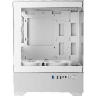 Корпус Gamdias AURA GC9M ARGB WH (4711514502534)