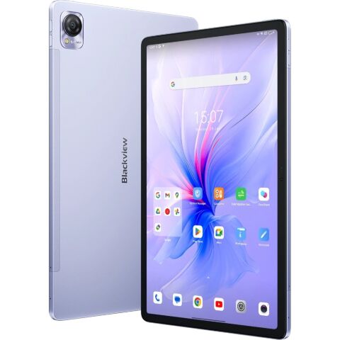 Планшет Blackview MEGA 1 11.5'' FHD+ 8GB/256GB / LTE / Deep Purple (6931548317166) - Нулевой остаток (Feed)  - Нулевой остаток (Feed) 