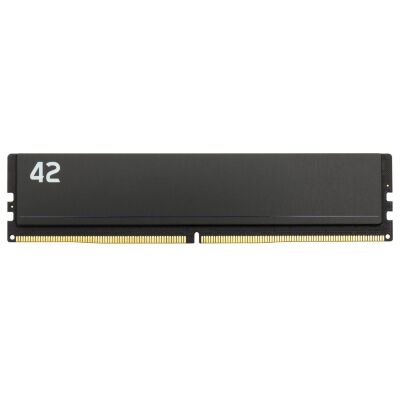 Модуль памяти для компьютера DDR5 16GB 4800 MHz 42-Series eXceleram (E-42-004S-16)
