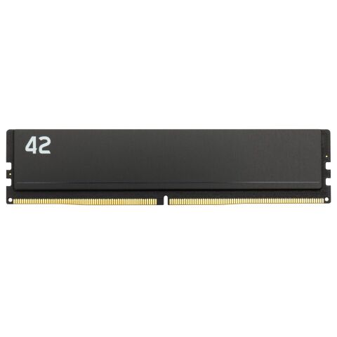 Модуль памяти для компьютера DDR5 16GB 4800 MHz 42-Series eXceleram (E-42-004S-16) - Модули памяти для компьютера - Модули памяти для компьютера