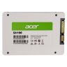 Накопитель SSD 2.5" 240GB SA100 Acer (BL.9BWWA.102)