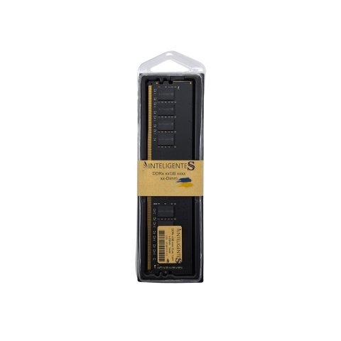 Модуль памяти для компьютера DDR4 4GB 2666 MHz INTELIGENTES (IU4CHD1/4) - Модули памяти для компьютера  - Модули памяти для компьютера 