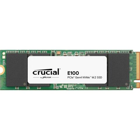 Накопитель SSD M.2 2280 1TB E100 Micron (CT1000E100SSD8) - Нулевой остаток (Feed) - Нулевой остаток (Feed)