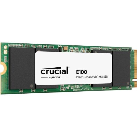 Накопитель SSD M.2 2280 1TB E100 Micron (CT1000E100SSD8) - Нулевой остаток (Feed) - Нулевой остаток (Feed)