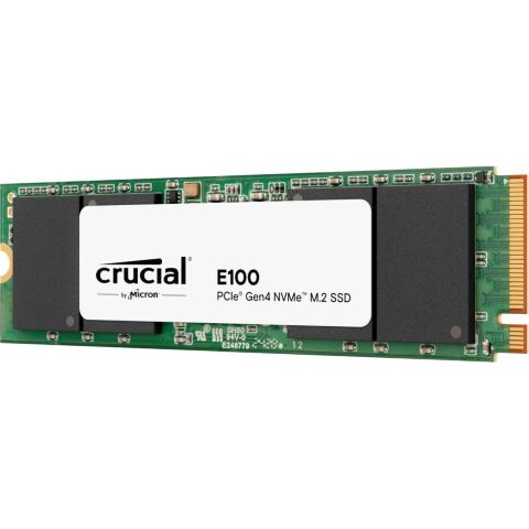 Накопитель SSD M.2 2280 1TB E100 Micron (CT1000E100SSD8) - Нулевой остаток (Feed) - Нулевой остаток (Feed)