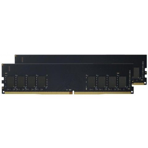 Модуль памяти для компьютера DDR4 16GB (2x8GB) 3200 MHz eXceleram (E4163222AD) - Модули памяти для компьютера  - Модули памяти для компьютера