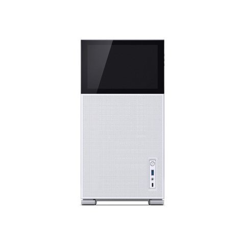 Корпус JONSBO D41 MESH SC White - Нулевой остаток (Feed)  - Нулевой остаток (Feed)
