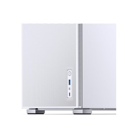 Корпус JONSBO D41 MESH SC White - Нулевой остаток (Feed)  - Нулевой остаток (Feed)