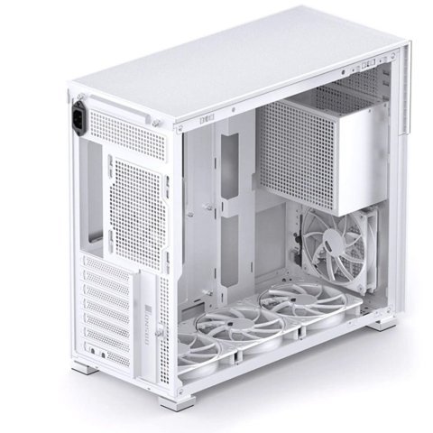 Корпус JONSBO D41 MESH SC White - Нулевой остаток (Feed)  - Нулевой остаток (Feed)