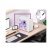 Корпус JONSBO D41 MESH SC White - Нулевой остаток (Feed)  - Нулевой остаток (Feed)