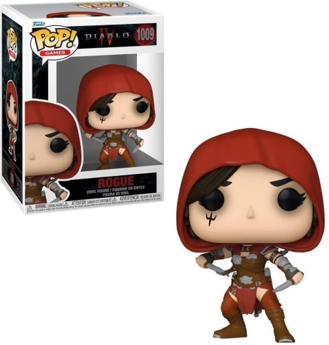 Фигурка Funko Games Diablo IV Rogue Фанко Диабло Разбойник 1009 - -