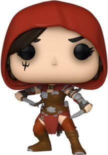 Фигурка Funko Games Diablo IV Rogue Фанко Диабло Разбойник 1009