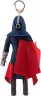Брелок WP Merchandise плюшевый ASSASSINS CREED Evie Frye 20 см.