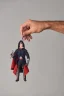 Брелок WP Merchandise плюшевый ASSASSINS CREED Evie Frye 20 см.