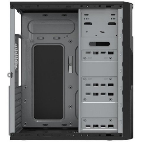 Корпус Gamemax ET-211-400W - Корпуса - Корпуса