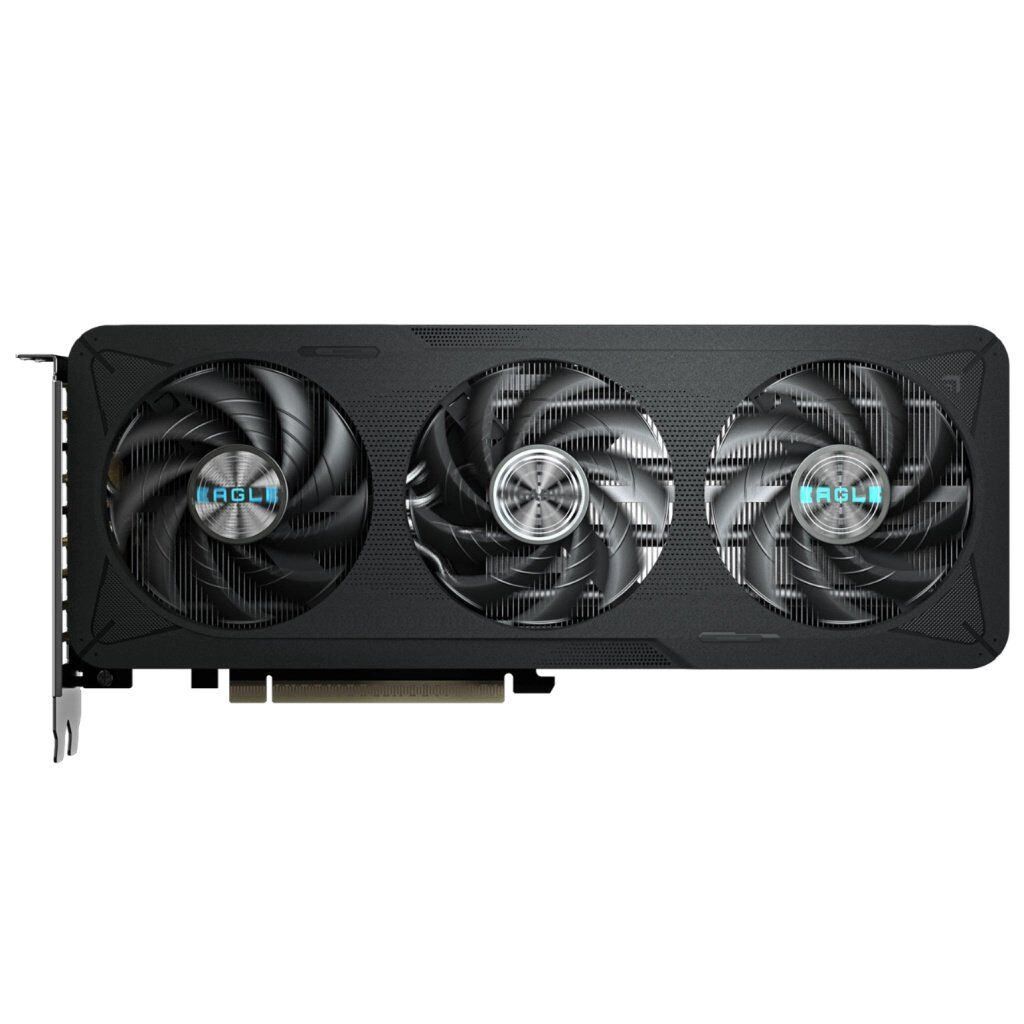 Видеокарта GIGABYTE GeForce RTX5060Ti 8Gb EAGLE MAX OC (GV-N506TEAGLEMAX OC-8GD)