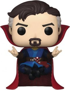 Фигурка Funko Marvel Multiverse of Madness Doctor Strange Доктор Стрэндж фанко Exclusive 1008