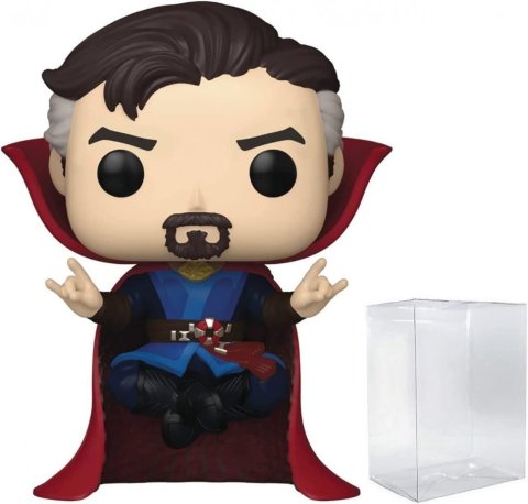Фигурка Funko Marvel Multiverse of Madness Doctor Strange Доктор Стрэндж фанко Exclusive 1008 - -