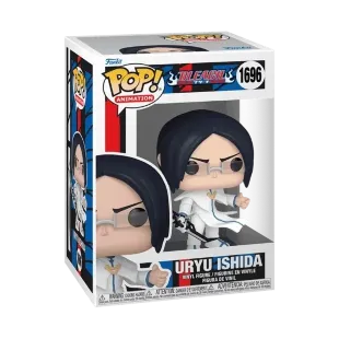 Фігурка Funko Bleach: Uryu Ishida фанко Бліч Урю Ісіда 1696