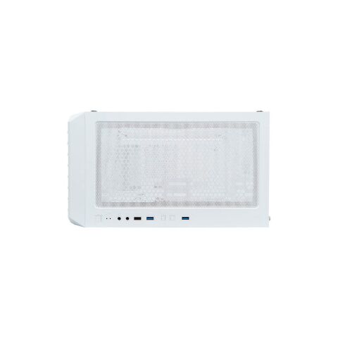 Корпус для ПК 1stPlayer T5-WH-4F1-W - Корпуса - Корпуса