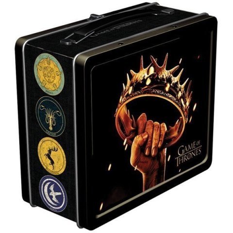 Ланч бокс Game of Throne Tin Lunch Box -   -