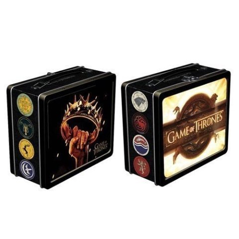 Ланч бокс Game of Throne Tin Lunch Box -   -