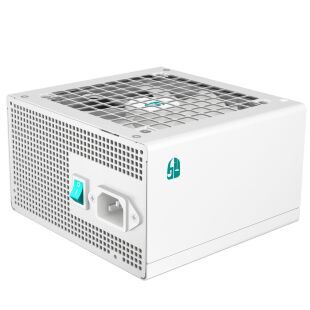 Блок питания Deepcool 850W PN850M White GamerStorm (R-PN850M-FC0W-JGEU)