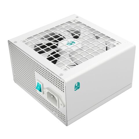 Блок питания Deepcool 850W PN850M White GamerStorm (R-PN850M-FC0W-JGEU) - Блоки питания  - Блоки питания 