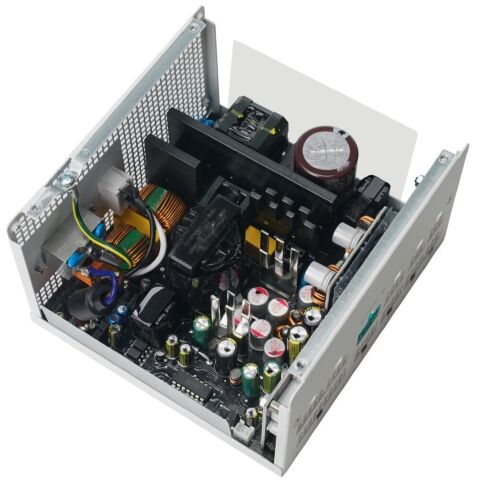 Блок питания Deepcool 850W PN850M White GamerStorm (R-PN850M-FC0W-JGEU) - Блоки питания  - Блоки питания 