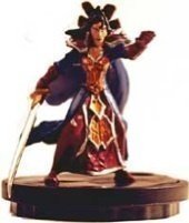 Warcraft  Miniatures Core Mini: LITORI FROSTBURN -   -  