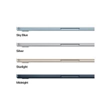 Ноутбук Apple MacBook Air 13 M5 A3449 Sky Blue (MDHK4UA/A)
