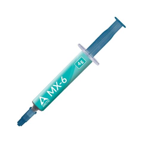 Термопаста Arctic MX-6. 4g (ACTCP00080A) - Нулевой остаток (Feed) - Нулевой остаток (Feed)
