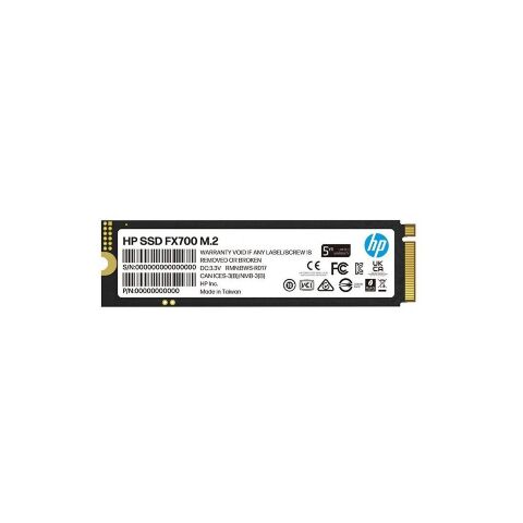 Накопитель SSD M.2 2280 1TB FX700 HP (8U2N3AA) - Внутренние SSD  - Внутренние SSD 