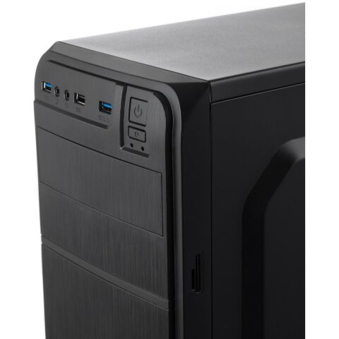 Корпус для ПК Vinga CS111B - Корпуса  - Корпуса 