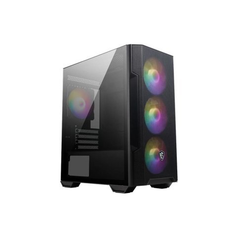 Корпус MSI MAG FORGE M100R - Нулевой остаток (Feed)  - Нулевой остаток (Feed)