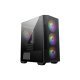 Корпус MSI MAG FORGE M100R - Нулевой остаток (Feed)  - Нулевой остаток (Feed)