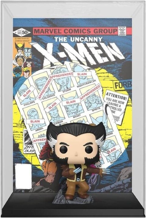 Фигурка Funko Comic Cover Marvel Days of Future Past Wolverine Фанко Росомаха 50 -   -  