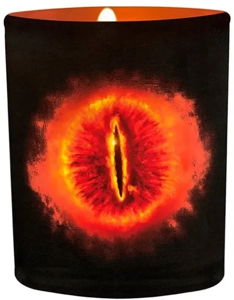 Декоративна свічка ABYstyle Lord of the Rings Sauron Володар перснів Саурон -   -  