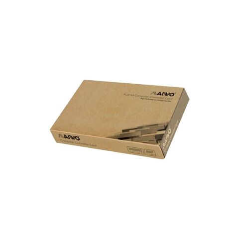Контроллер M.2 PCIe SSD to PCI-E Maiwo (KT016) - Контроллеры ExpressCard - Контроллеры ExpressCard