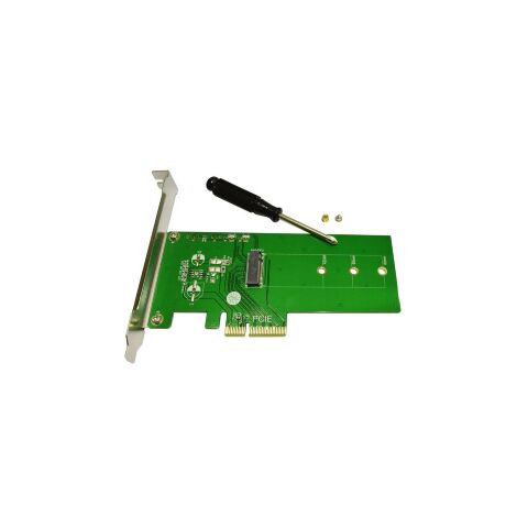 Контроллер M.2 PCIe SSD to PCI-E Maiwo (KT016) - Контроллеры ExpressCard - Контроллеры ExpressCard