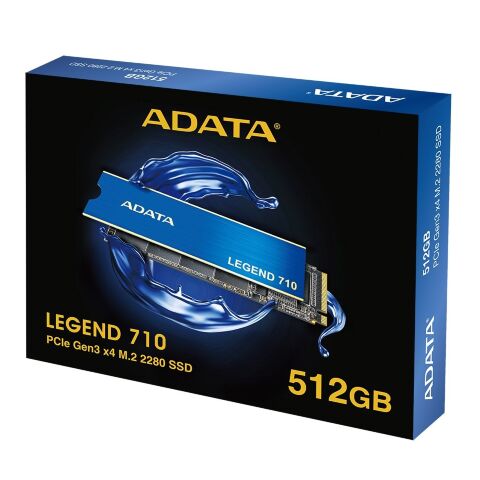 Накопитель SSD M.2 2280 1TB ADATA (ALEG-710-1TCS) - Нулевой остаток (Feed) - Нулевой остаток (Feed)