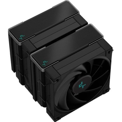 Кулер для процессора Deepcool AK620 Zero Dark (R-AK620-BKNNMT-G-1) - Нулевой остаток (Feed)  - Нулевой остаток (Feed) 