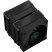 Кулер для процессора Deepcool AK620 Zero Dark (R-AK620-BKNNMT-G-1) - Нулевой остаток (Feed)  - Нулевой остаток (Feed) 