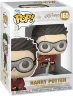Фігурка Funko Harry Potter фанко Гаррі Поттер з мітлою 165