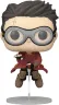 Фігурка Funko Harry Potter фанко Гаррі Поттер з мітлою 165