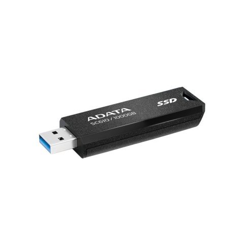 Накопитель SSD USB 3.2 1TB SD610 ADATA (SC610-1000G-CBK/RD) - Нулевой остаток (Feed)  - Нулевой остаток (Feed) 